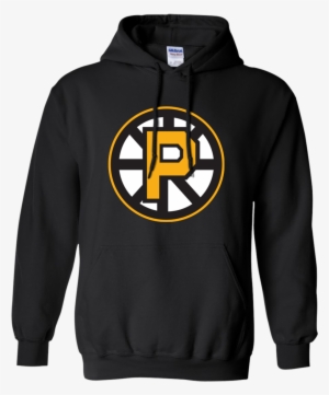 Providence Bruins Primary Logo Adult Pullover Hoodie - Adidas Hoodie Dragon Ball #3219031