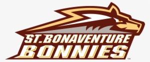 Schedule - St Bonaventure Basketball Logo #3219124