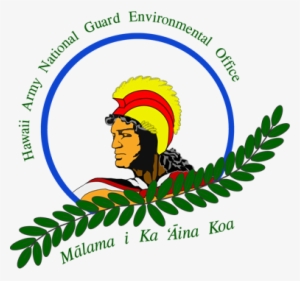 Environmental Office Logo - Hawaii Army National Guard #3219184