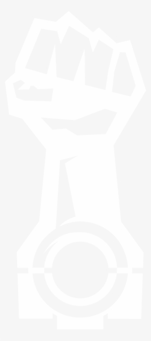 White-fist - Motorfist #3219244
