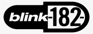 Blink-182 Image - Blink 182 Logo Png #3219246