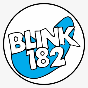 Blink 182 Logo Png Transparent - Blink 182 Line Art #3219247