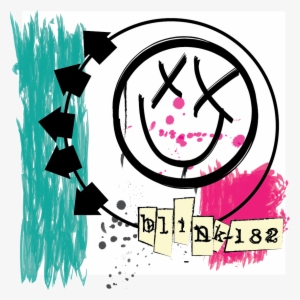 Blink 182 Logo Png #3219278