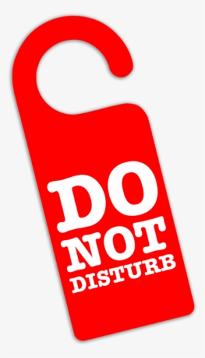 Do Not Disturb Mode - Do Not Disturb Transparent Background #3219280