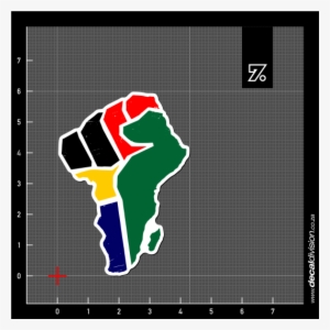 Ford Ranger Tailgate Sticker Size #3219302