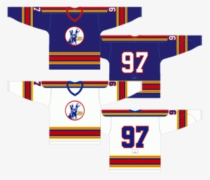 1974 76 Home & Away Jerseys - Kansas City Scouts Jerseys #3219328