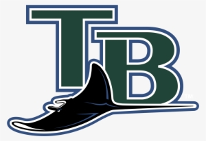 Tampa Bay Devil Rays Logo Png Transparent - Tampa Bay Rays Old Logo #3219404