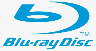 Blue Ray Disk Logo Vector - Blu Ray #3219419