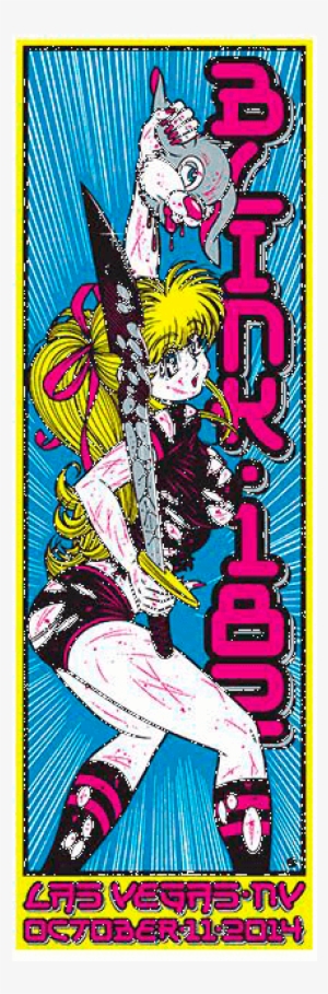 Blink-182 Las Vegas X Sean Cliver - Las Vegas #3219467