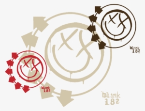 Anggun Blink - Blink 182 Logo Svg #3219538