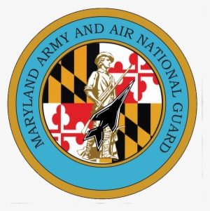 Maryland National Guard - Maryland Air National Guard Logo #3219557