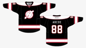 Devils Red Jersey Pullover Hoodie Positives I Think - Tampa Bay Lightning Concept Jerseys #3219583