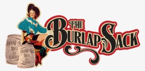 The Burlap Sack #3219599