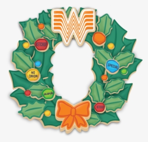 Wat 16110 Cookie Wreath 2 #3219602 Wat 16110 Cookie Wreath 2 #3219602
