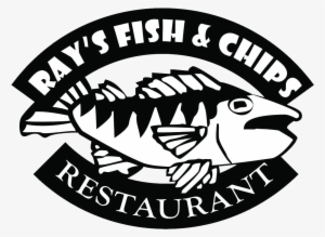 Official Rays Fish Chips Logo - Logo #3219622