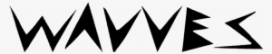Wavves - Wavves Logo #3219662