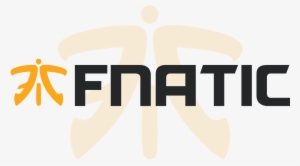 Fnatic Esports Is Powered By Amd - Fnatic Logo #3219707