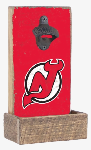 New Jersey Devils Bottle Opener - New Jersey Devils #3219709