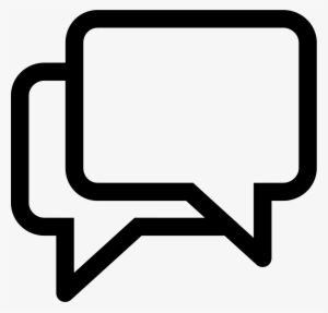 Discussion Comments - Discussion Icon Svg #3219760