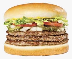 Triple Meat Whataburger - Beto O Rourke Whataburger #3219793