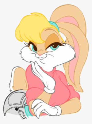 Lola Bunny 1000 Images About Lola Bunny On Pinterest - Warner Brothers Lola Bunny #3219894