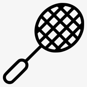 Badminton Racket - - Satyam Logo #3219974