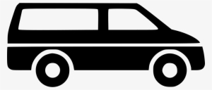 Minivan Comments - Minivan Icon Png #3219976