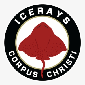 Corpus Christi Icerays Logo - Free Transparent PNG Download - PNGkey