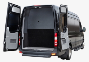 Sprinters / Vans - Sprinter 2017 Back Open #3220087