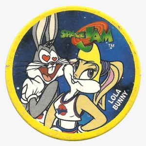 Leaf > Kosmiczny Mecz 25 Lola Bunny - Kosmiczny Mecz Lola #3220088
