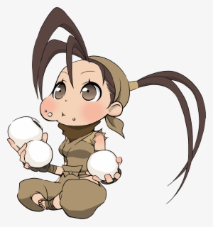 Chibi-ibuki - Street Fighter Chibi Art #3220187
