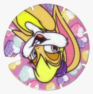 Tazos > Series - Tazo Lola Bunny #3220188