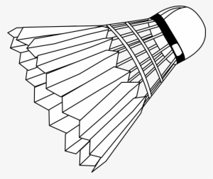 This Free Icons Png Design Of Badminton Shuttlecock #3220190