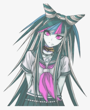 [dr2 Spoilers] Spoooky Halloween Sprite Edits - Ibuki Sprites #3220269