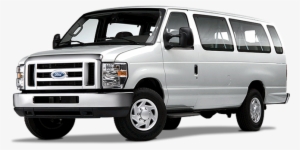 Ford E-series - Transportation Shuttle #3220365