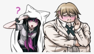 Twogami X Ibuki / Heir Guitar Wallpaper With Anime - Ibuki Mioda Sprite Edit #3220390