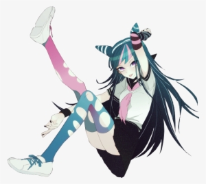 Ibuki Mioda From Super Danganronpa - Danganronpa Ibuki Mioda Render #3220460