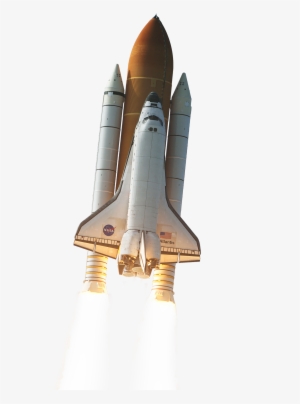 Infinity - Space Shuttle No Background #3220503