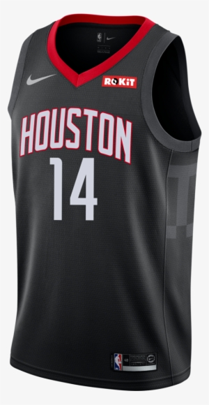 Men's Houston Rockets Nike Gerald Green Statement Edition - Houston Rockets New Jersey 2018 #3220538