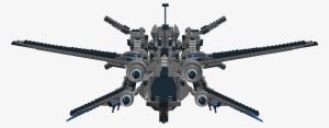 Futuristic Spaceship Png Download - Aircraft #3220603