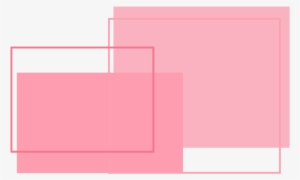 Pink Sticker - Shape #3220622