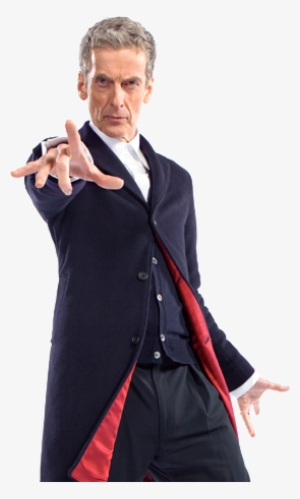 Twelthdoctor - Doctor Who Peter Capaldi Outfit #3220794