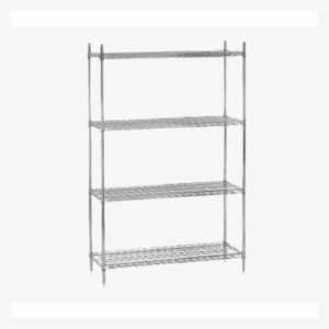 Advance Tabco Ecc-1436 Shelving Unit, Wire, 36"w X - Shelf #3220797