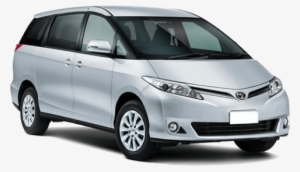 New Zealand Luxury 8 Seat Van - Toyota Previa #3220816