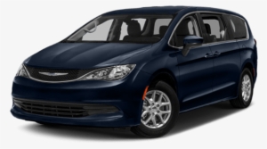 2019 Chrysler Pacifica - Land Rover Discovery Sport #3220843