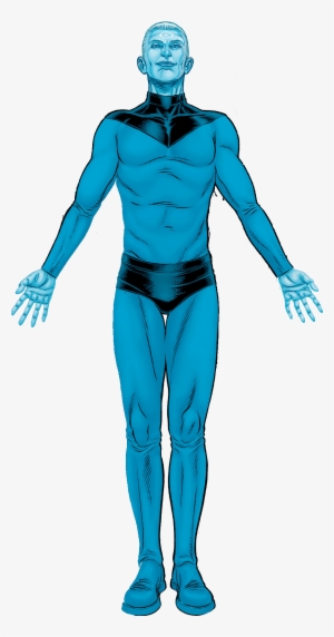 Totally Not Doctor Manhattan - Superman #3220898