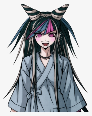 22 - Ibuki Mioda Sprites #3220919