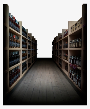 Shelves - Liquor Store #3220948