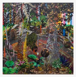 Lago Quadrado Ok11 - Luiz Zerbini Web #3220965