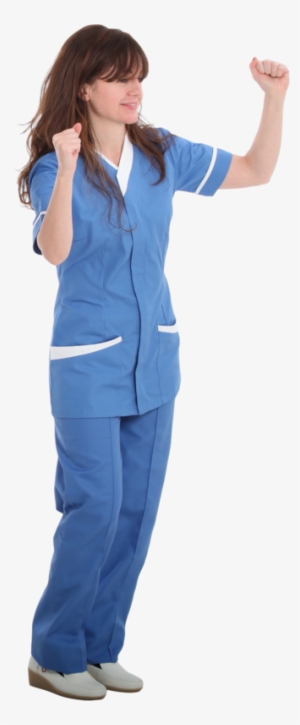 The Doctor Makes The Orders, But It's Often A Nurse - Pajamas #3221011